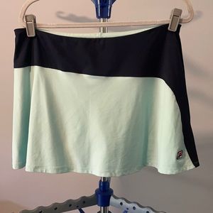 Fila Size XL tennis skirt